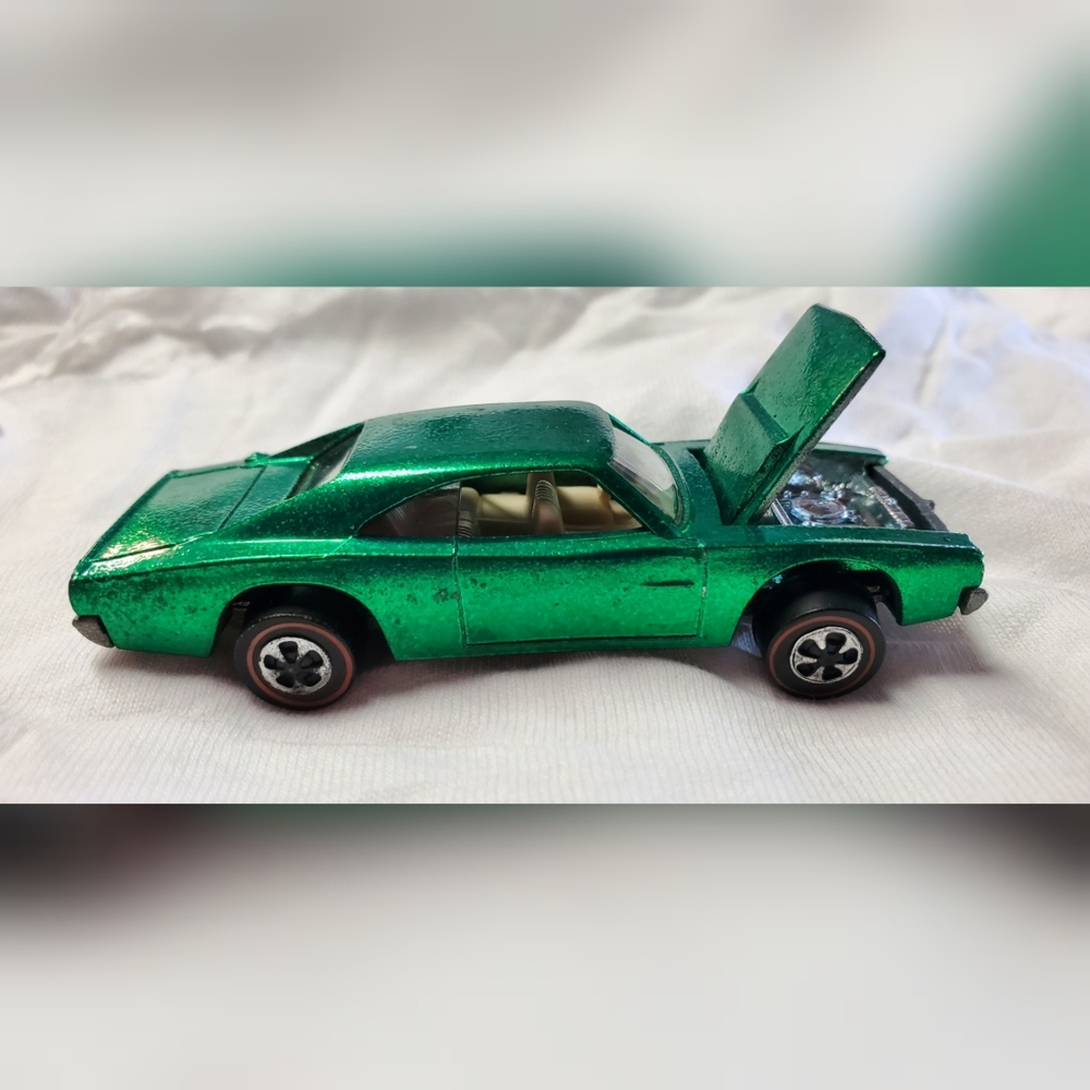 Hot Wheels Redline toy car 1968